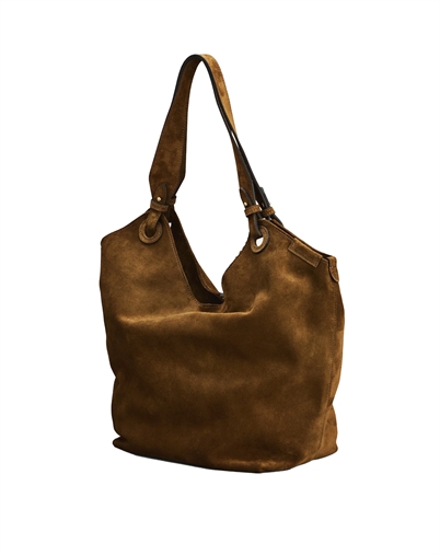 Cala Jade - Soho Taske - Camel Suede
